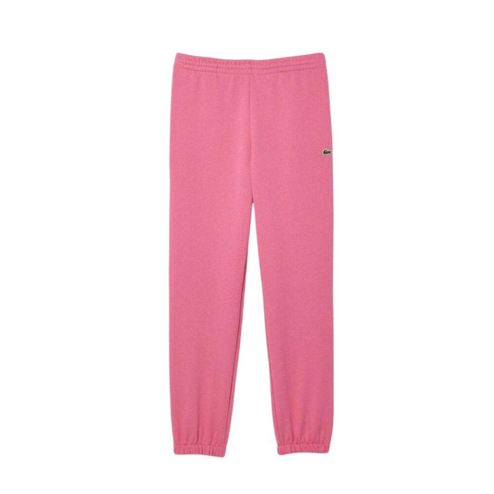 Lacoste Mens Regular Sweatpants / Pink